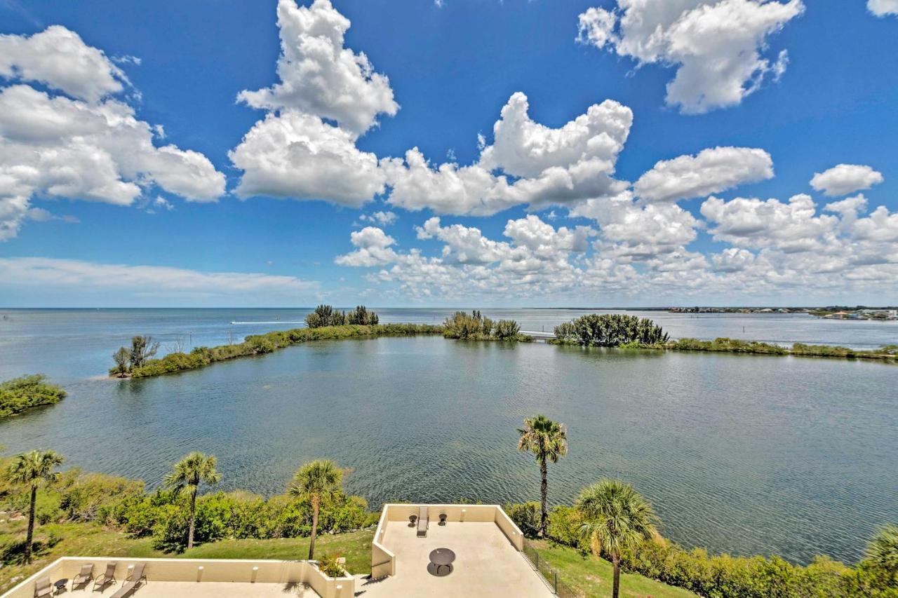 Modern Waterfront Hudson Condo With Resort Pool! Exterior photo