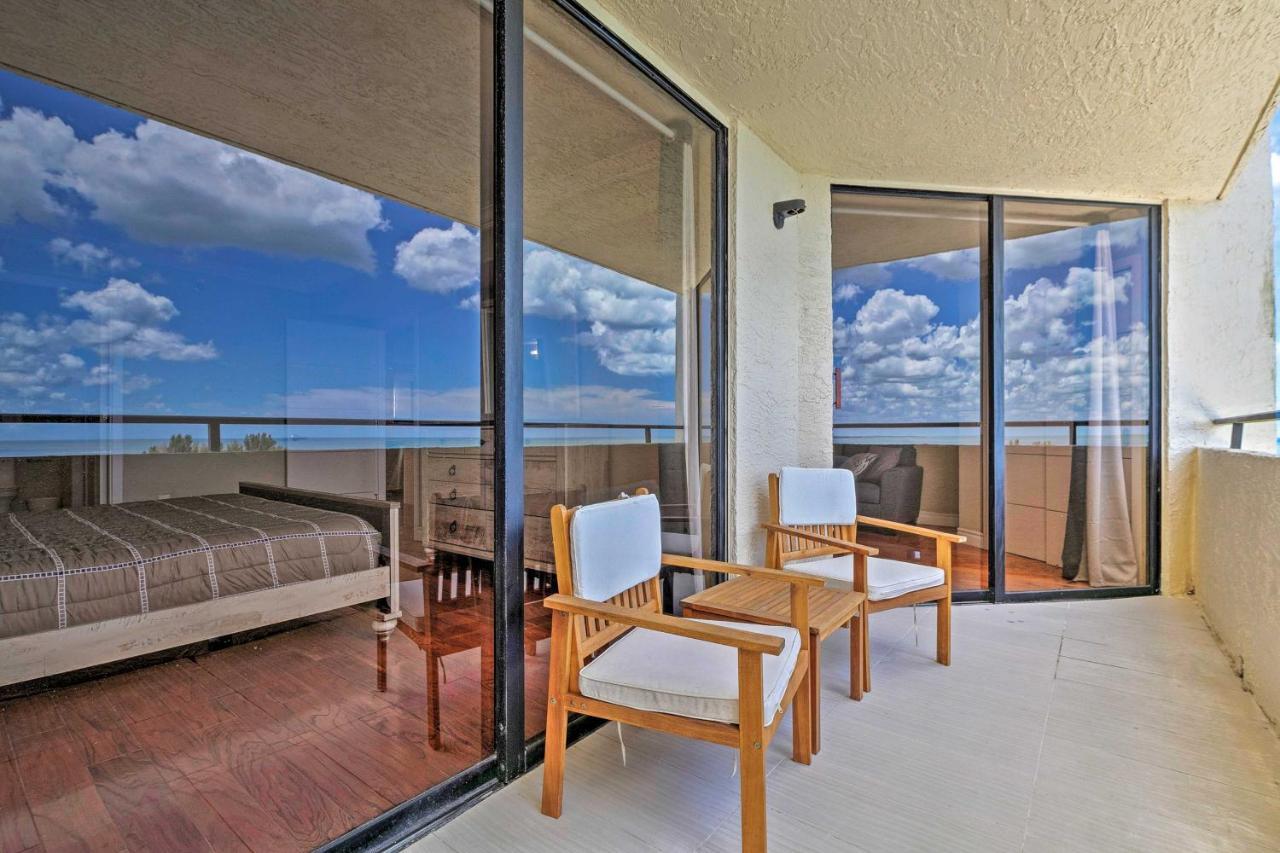 Modern Waterfront Hudson Condo With Resort Pool! Exterior photo