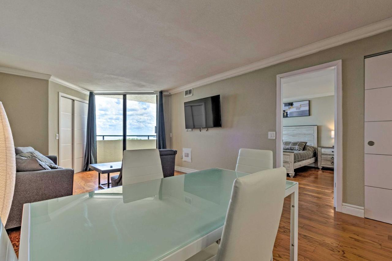Modern Waterfront Hudson Condo With Resort Pool! Exterior photo