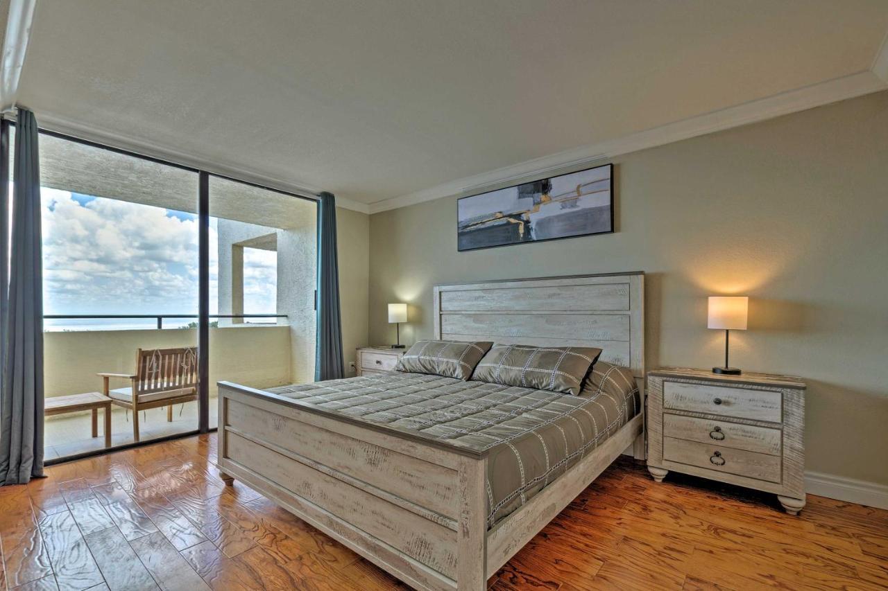 Modern Waterfront Hudson Condo With Resort Pool! Exterior photo