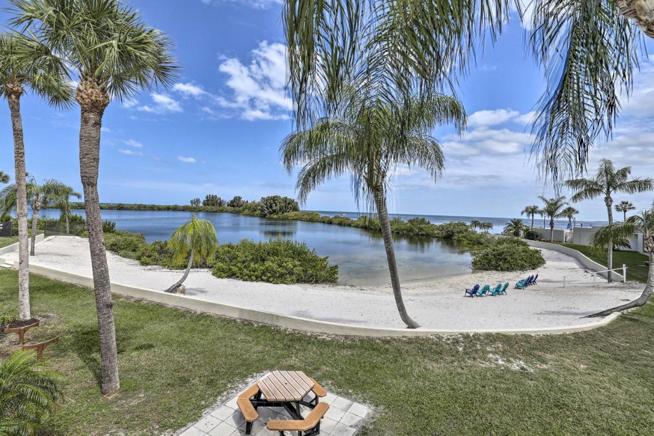 Modern Waterfront Hudson Condo With Resort Pool! Exterior photo